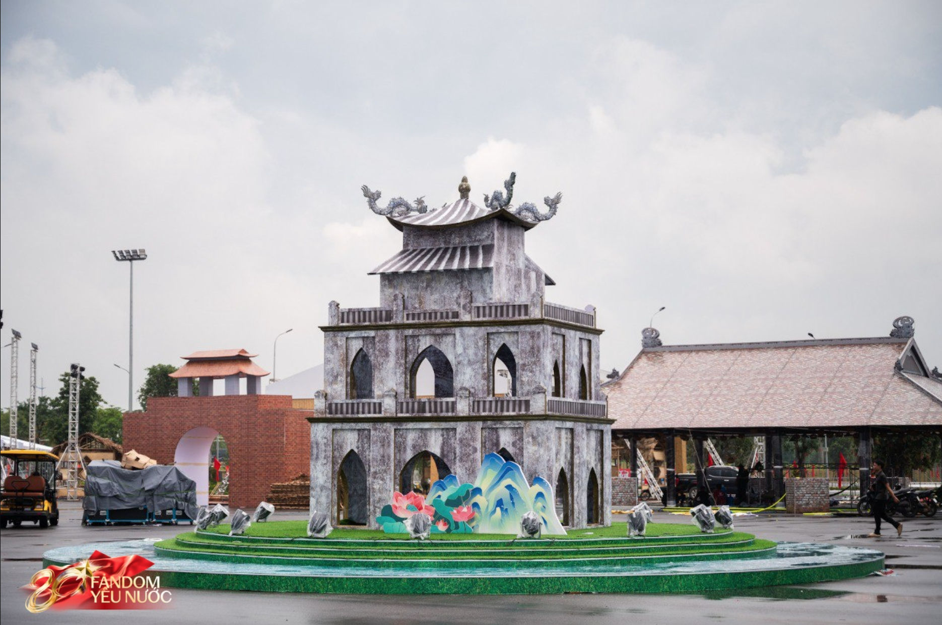 Những triển lãm "hot" nhất Hà Nội dịp 2/9 này: Điểm nhấn tại Top 10 tổ hợp trung tâm triển lãm lớn nhất thế giới - Ảnh 7.