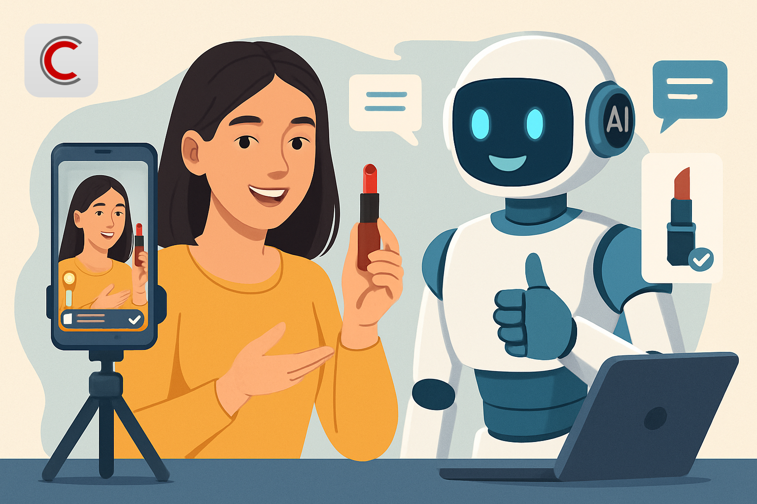 Ông Trần Lệ Nguyên tuyên bố: Kido đã có công cụ AI bán hàng 24/24, các doanh nghiệp sẽ không phải thuê KOL, KOC nữa - Ảnh 2.