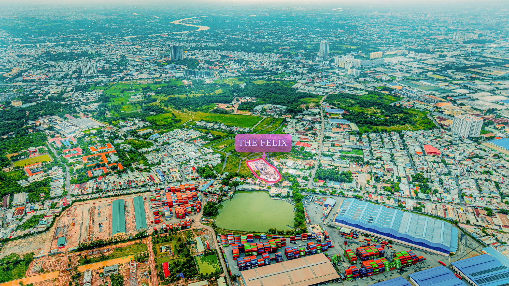 Cận cảnh dự án được Cường đô la bán hơn 500 căn trên live streams: Hiện sắp cháy hàng, chỉ còn căn 3 ngủ- Ảnh 1. Cận cảnh dự án được Cường đô la bán hơn 500 căn trên live streams: Hiện sắp cháy hàng, chỉ còn căn 3 ngủ- Ảnh 1.
