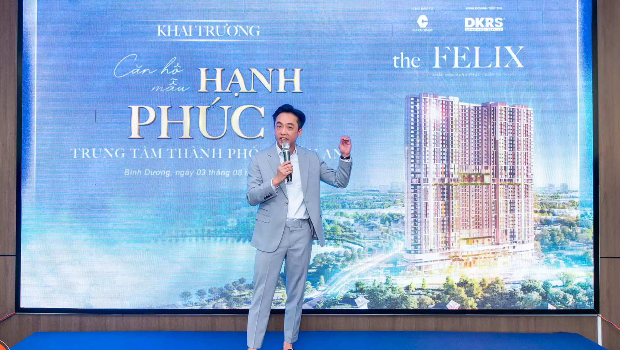 Cận cảnh dự án được Cường đô la bán hơn 500 căn trên live streams: Hiện sắp cháy hàng, chỉ còn căn 3 ngủ- Ảnh 2. Cận cảnh dự án được Cường đô la bán hơn 500 căn trên live streams: Hiện sắp cháy hàng, chỉ còn căn 3 ngủ- Ảnh 2.