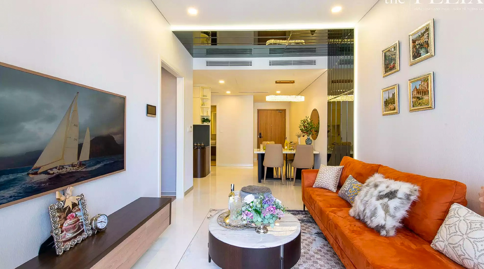 Cận cảnh dự án được Cường đô la bán hơn 500 căn trên live streams: Hiện sắp cháy hàng, chỉ còn căn 3 ngủ- Ảnh 5. Cận cảnh dự án được Cường đô la bán hơn 500 căn trên live streams: Hiện sắp cháy hàng, chỉ còn căn 3 ngủ- Ảnh 5.