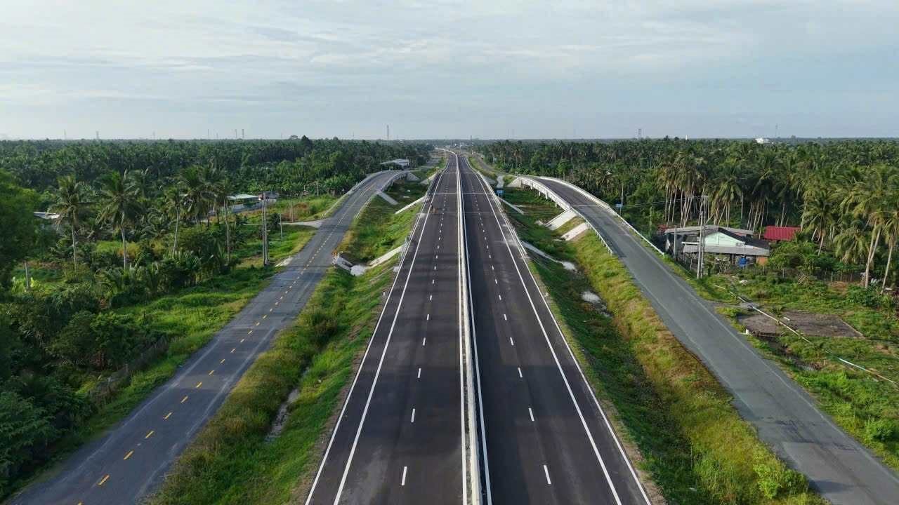 Vượt tiến độ 5 tháng, cầu Rạch Miễu 2 nối tỉnh Vĩnh Long và Đồng Tháp chính thức thông xe vào 19/8 6 Vượt tiến độ 5 tháng, cầu Rạch Miễu 2 nối tỉnh Vĩnh Long và Đồng Tháp chính thức thông xe vào 19/8