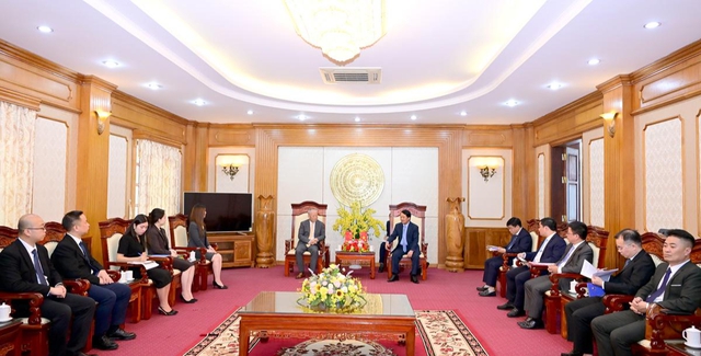 Chưa đầy 1 tháng, Tập đoàn xây dựng lớn top đầu Trung Quốc của ông Nghiêm Giới Hòa liên tục đến Hưng Yên, Thanh Hóa, Cao Bằng, Thái Nguyên… tìm cơ hội đầu tư, loạt dự án “khủng” sắp xuất hiện?- Ảnh 3.