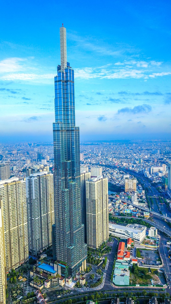 Sắp có thêm 1 tòa Landmark, 69 tầng, nằm trên đất công viên: Được dự đoán cao thứ 2 Việt Nam