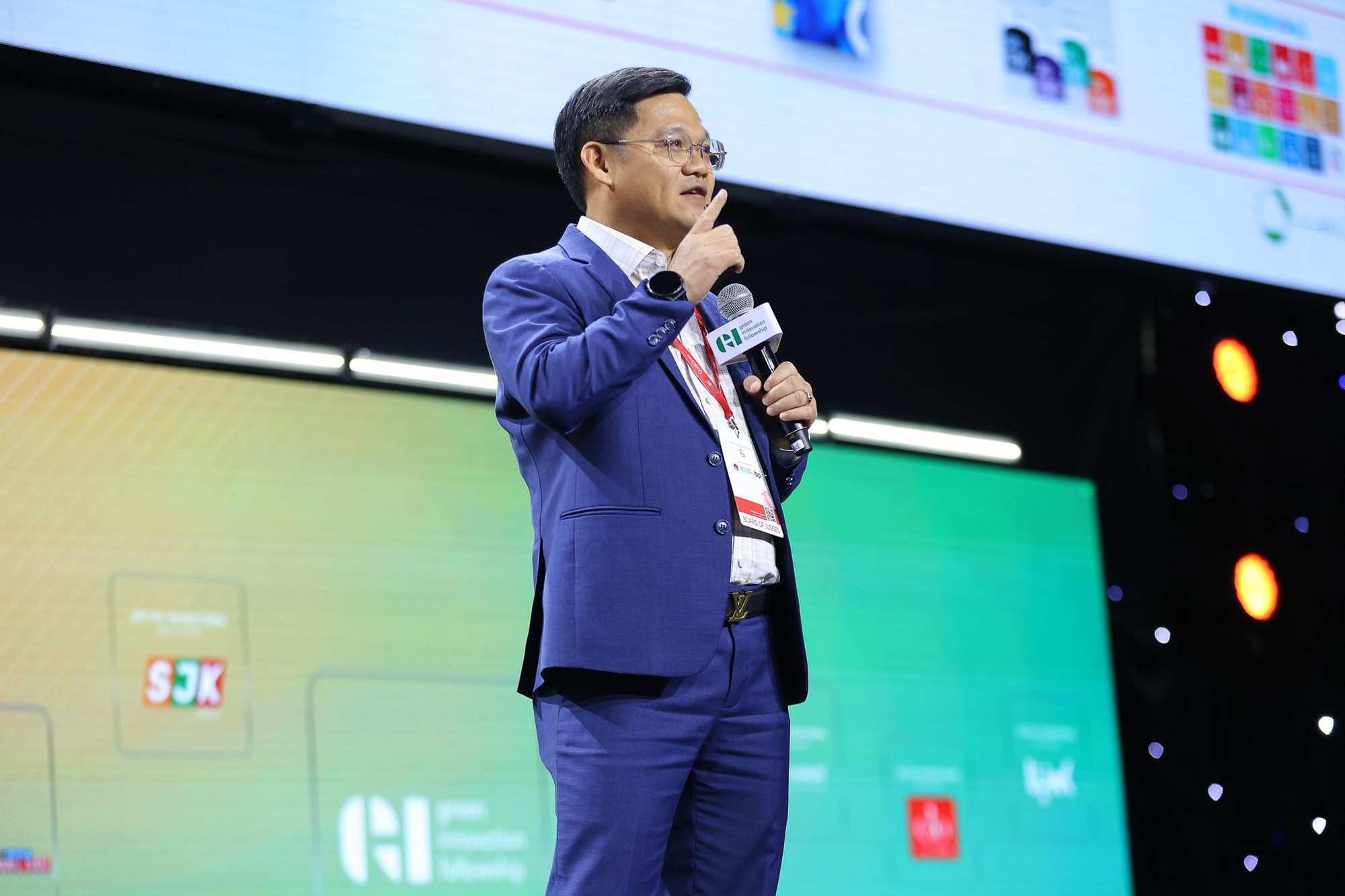 Startup xanh và hành trình đưa Việt Nam trở thành trung tâm đổi mới sáng tạo bền vững- Ảnh 2.