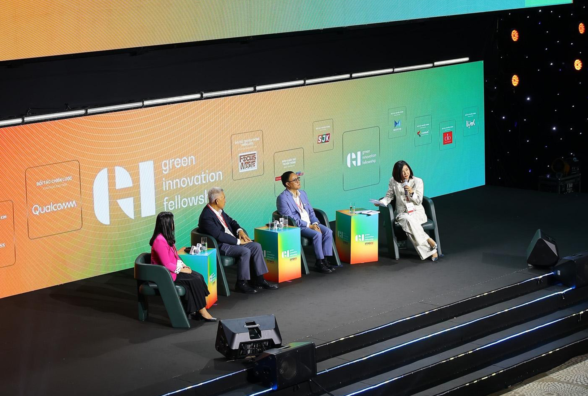 Startup xanh và hành trình đưa Việt Nam trở thành trung tâm đổi mới sáng tạo bền vững- Ảnh 1.