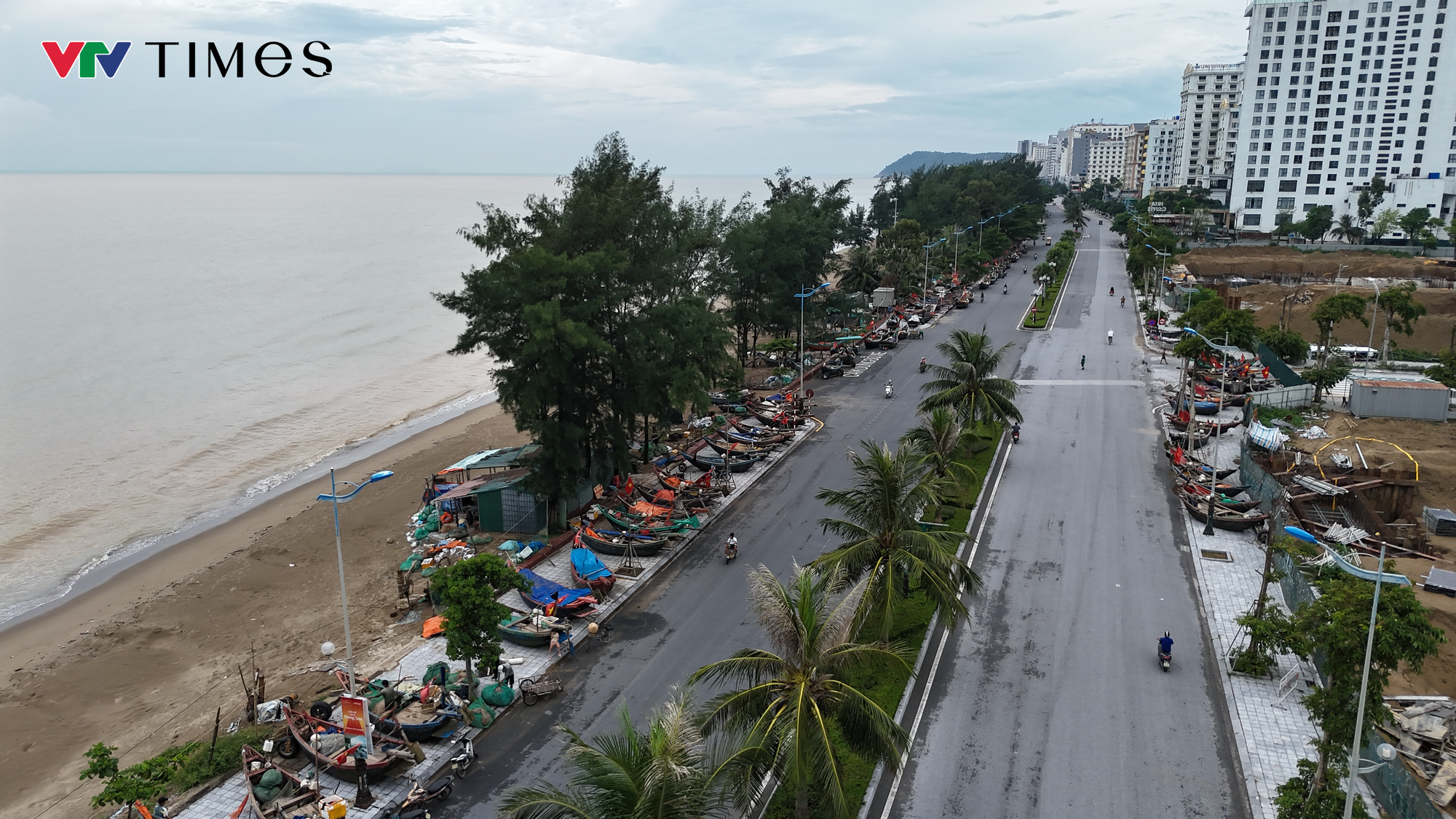 Thanh Hóa: Tạm dừng việc tổ chức hoạt động tựu trường, tập trung ứng phó bão số 5 (Kajiki) - Ảnh 3.