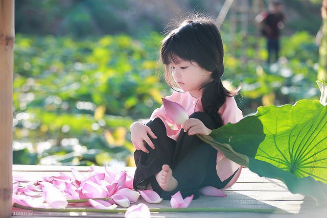 Dấu hiệu của 1 em bé đến để "báo hiếu" cho bố mẹ- Ảnh 4.