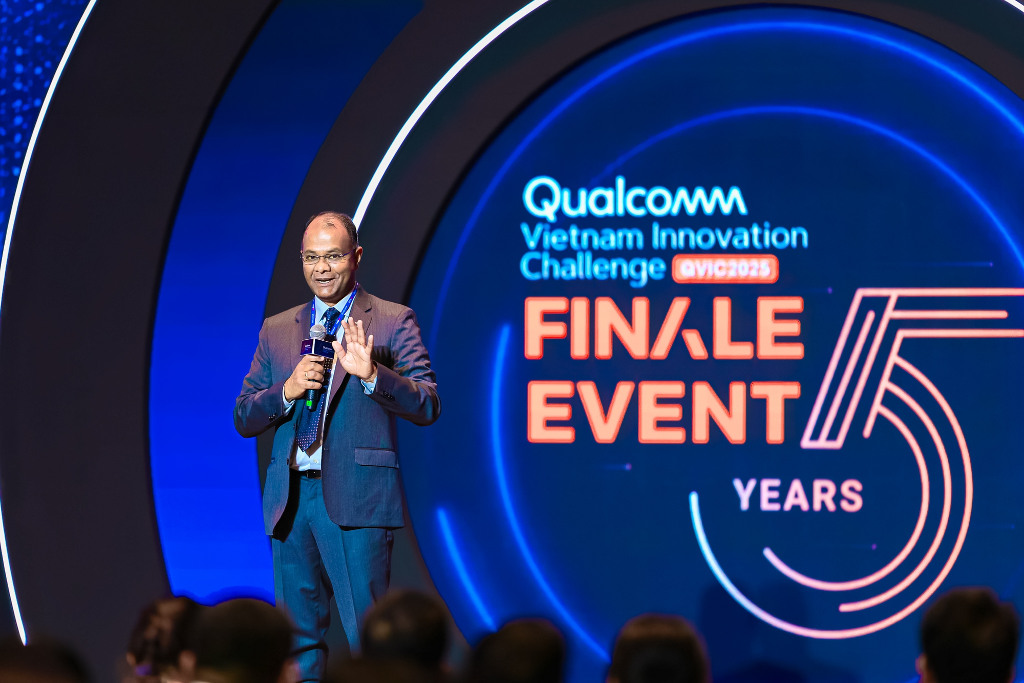 Khởi nghiệp Việt bứt phá tại Chung kết QVIC 2025 với loạt giải pháp AI - IoT- Ảnh 2.