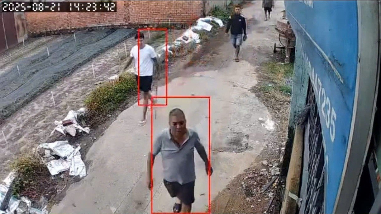 Công an Đồng Nai bắt trùm giang hồ Tuấn trọc- Ảnh 1.