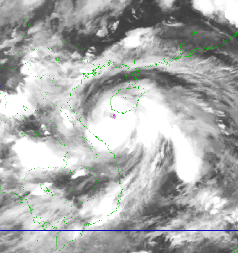 Yếu tố đặc biệt khiến Bão số 5 được dự báo "rất nguy hiểm", tương đương bão Yagi 2024- Ảnh 1.