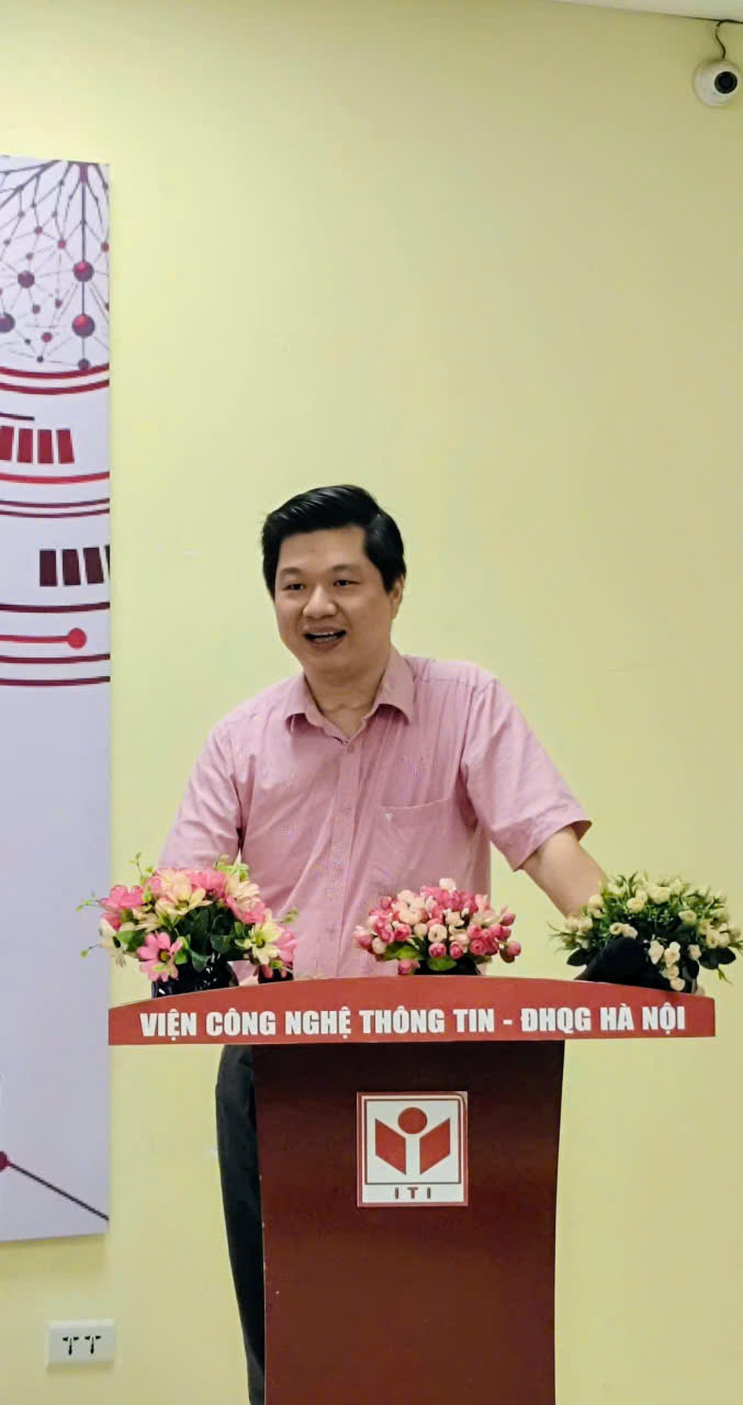 PGS.TS Lê Hoàng Sơn: Better Choice Awards cần ưu tiên các sản phẩm công nghệ “Make in Vietnam”, với hàm lượng chất xám cao do người Việt làm chủ- Ảnh 1.