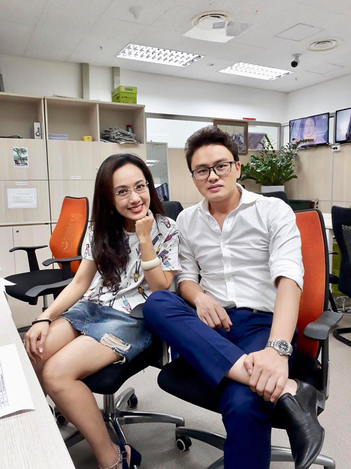 Chân dung thành viên tổ thuyết minh sự kiện A80: BTV Hoài Anh, Hữu Bằng và những cái tên lẫy lừng khác- Ảnh 5. Chân dung thành viên tổ thuyết minh sự kiện A80: BTV Hoài Anh, Hữu Bằng và những cái tên lẫy lừng khác- Ảnh 5.