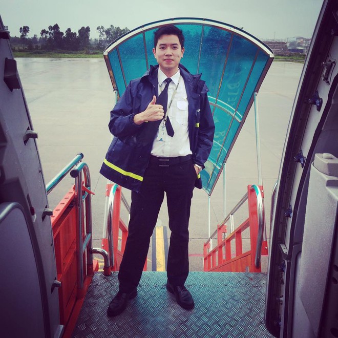 Giám đốc khai thác bay của Vietravel Airlines làm rõ lộ trình từ sinh viên Ngoại thương lên 