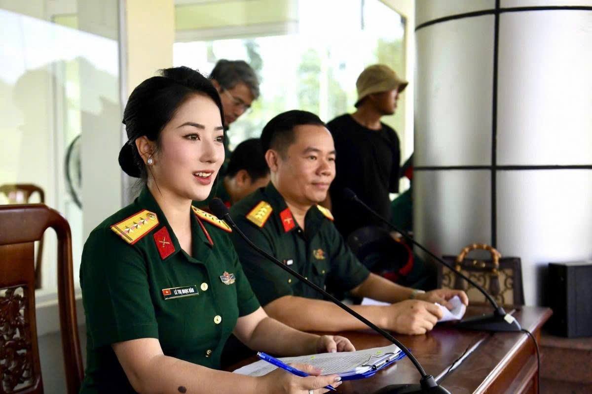 Chân dung thành viên tổ thuyết minh sự kiện A80: BTV Hoài Anh, Hữu Bằng và những cái tên lẫy lừng khác- Ảnh 6. Chân dung thành viên tổ thuyết minh sự kiện A80: BTV Hoài Anh, Hữu Bằng và những cái tên lẫy lừng khác- Ảnh 6.