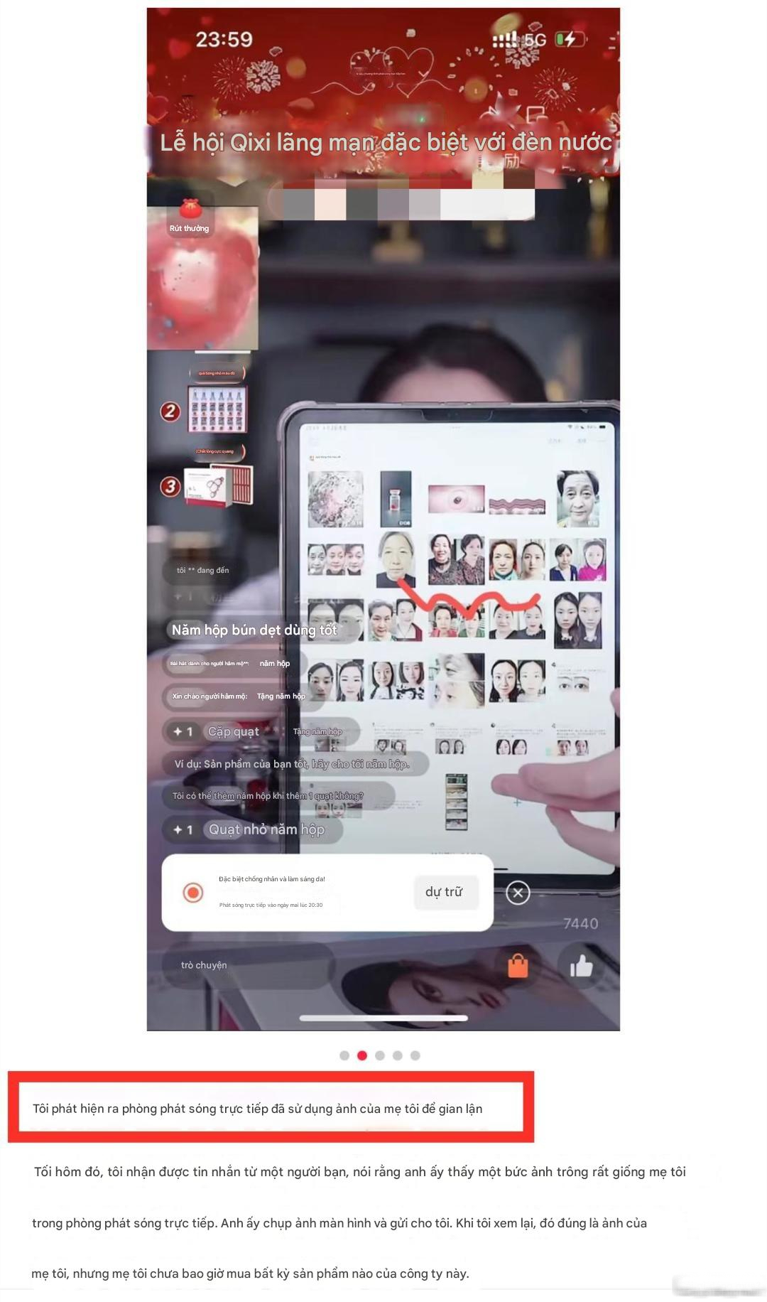 Kịch bản lừa đảo khiến người trung niên, cao tuổi tin sái cổ: Giấu con cháu mua hàng, tài khoản bốc hơi!- Ảnh 4. Kịch bản lừa đảo khiến người trung niên, cao tuổi tin sái cổ: Giấu con cháu mua hàng, tài khoản bốc hơi!- Ảnh 4.