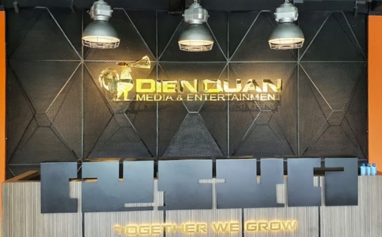 Điền Quân Group bị 'điểm tên' vì nợ thuế - Ảnh 1.