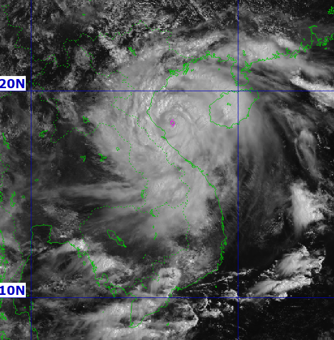 Bộ Công Thương phát đi 2 công điện khẩn ứng phó bão số 5: Kích hoạt toàn ngành, ưu tiên đảm bảo an toàn đập thủy điện và cung ứng hàng thiết yếu - Ảnh 1.