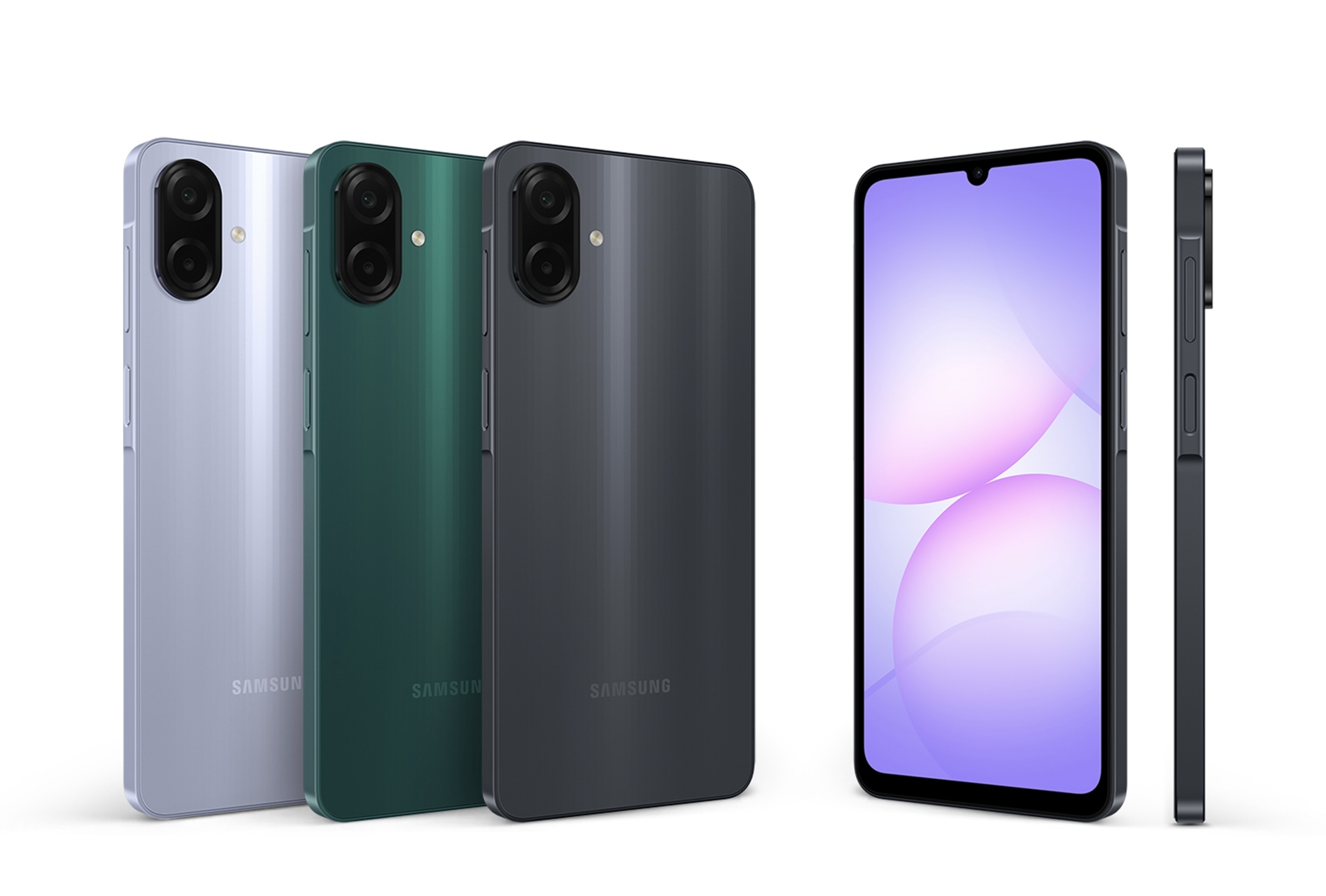 Bộ đôi Galaxy A17 và A07 của Samsung: Phổ cập AI, tăng cường bảo mật, giá mềm - Ảnh 1.