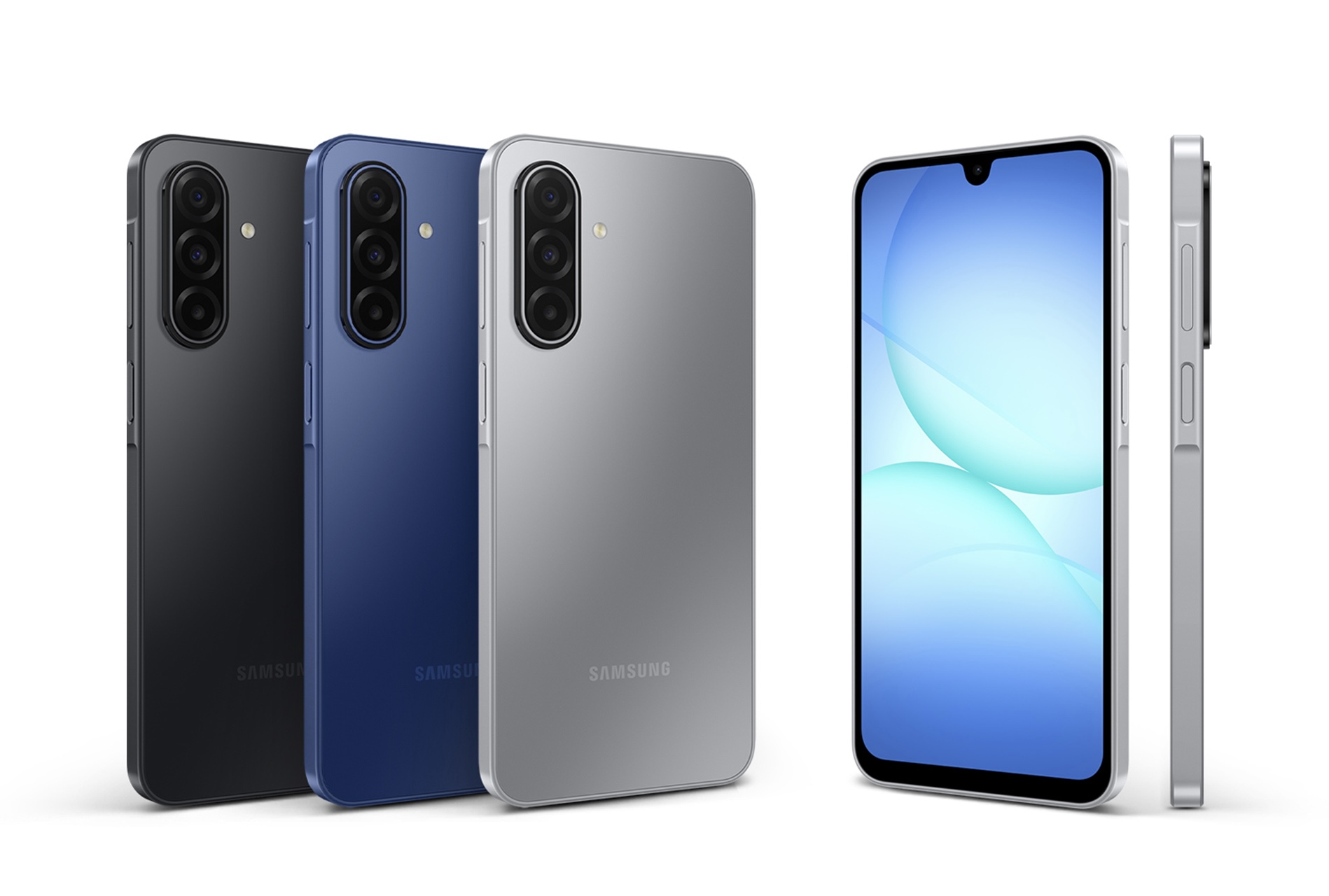 Bộ đôi Galaxy A17 và A07 của Samsung: Phổ cập AI, tăng cường bảo mật, giá mềm - Ảnh 2.