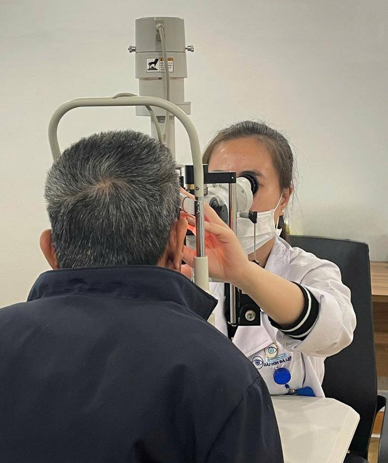 Tin vui: 3 bệnh viện áp dụng thành công phương pháp đặt PGI cho bệnh nhân Glaucoma nặng - Ảnh 3.