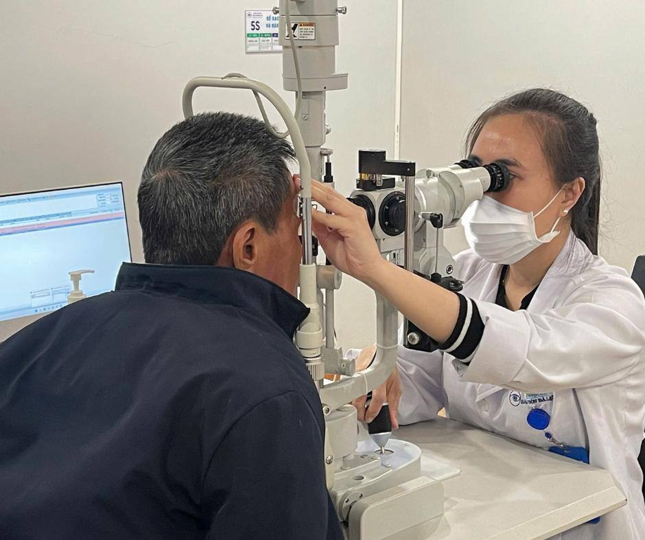 Tin vui: 3 bệnh viện áp dụng thành công phương pháp đặt PGI cho bệnh nhân Glaucoma nặng - Ảnh 2.