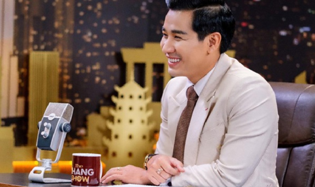 Nam MC đoạt giải thưởng 1 năm mua được nhà, sở hữu bất động sản triệu đô 3 mặt tiền TP.HCM- Ảnh 2. Nam MC đoạt giải thưởng 1 năm mua được nhà, sở hữu bất động sản triệu đô 3 mặt tiền TP.HCM- Ảnh 2.