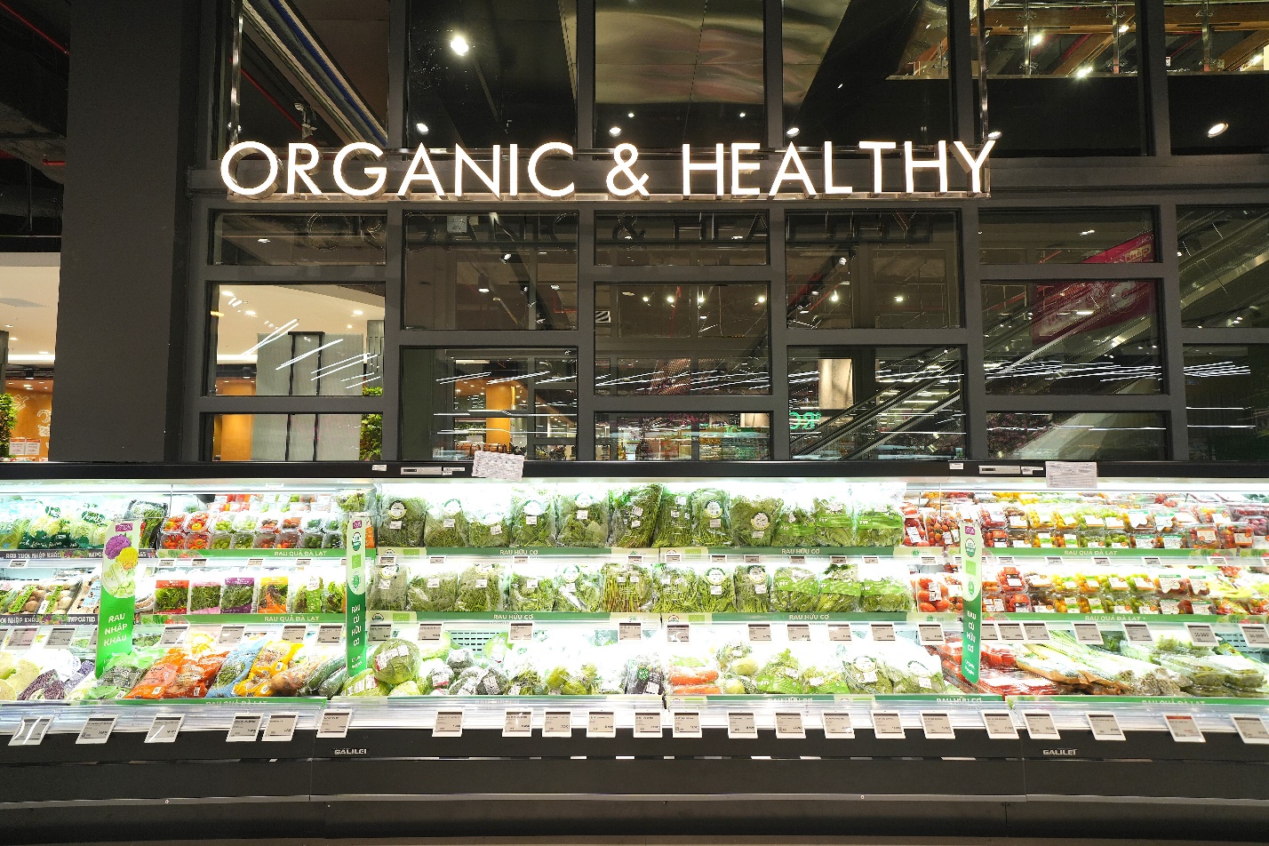 AEON Tân An sắp khai trương - Ảnh 1.