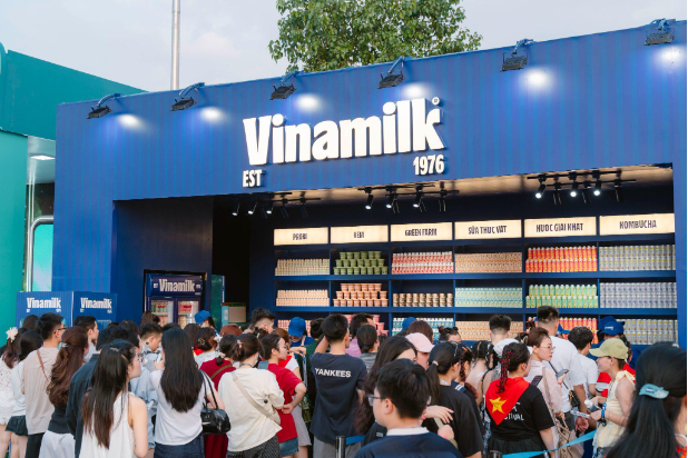 Mang thương hiệu Việt vươn ra toàn cầu, nhưng đóng góp trực tiếp của Vinamilk cho đất nước nằm ở đây - Ảnh 1.