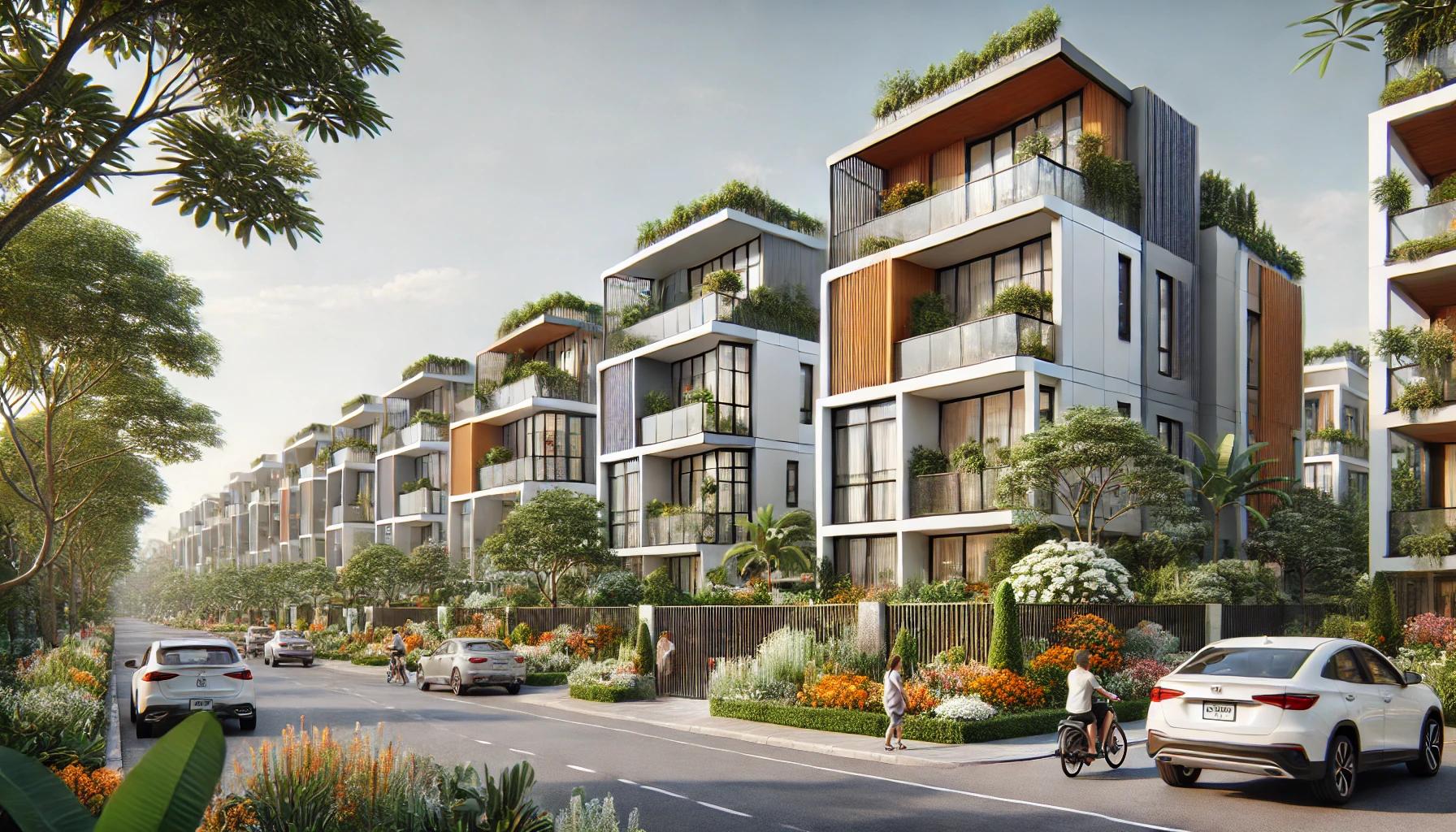 E.City – Đòn bẩy tăng trưởng bền vững cùng phố thương mại An Khang - Ảnh 3. E.City – Đòn bẩy tăng trưởng bền vững cùng phố thương mại An Khang - Ảnh 3.