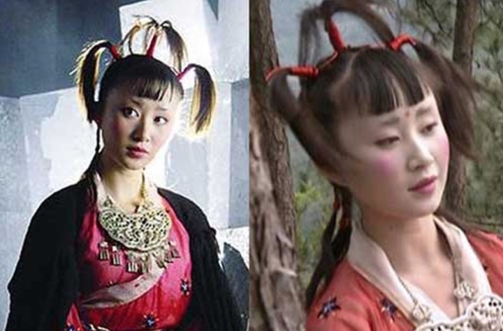Mỹ nhân 'Thiên long bát bộ' sự nghiệp sa sút, giờ bán hàng online kiếm tiền tỷ