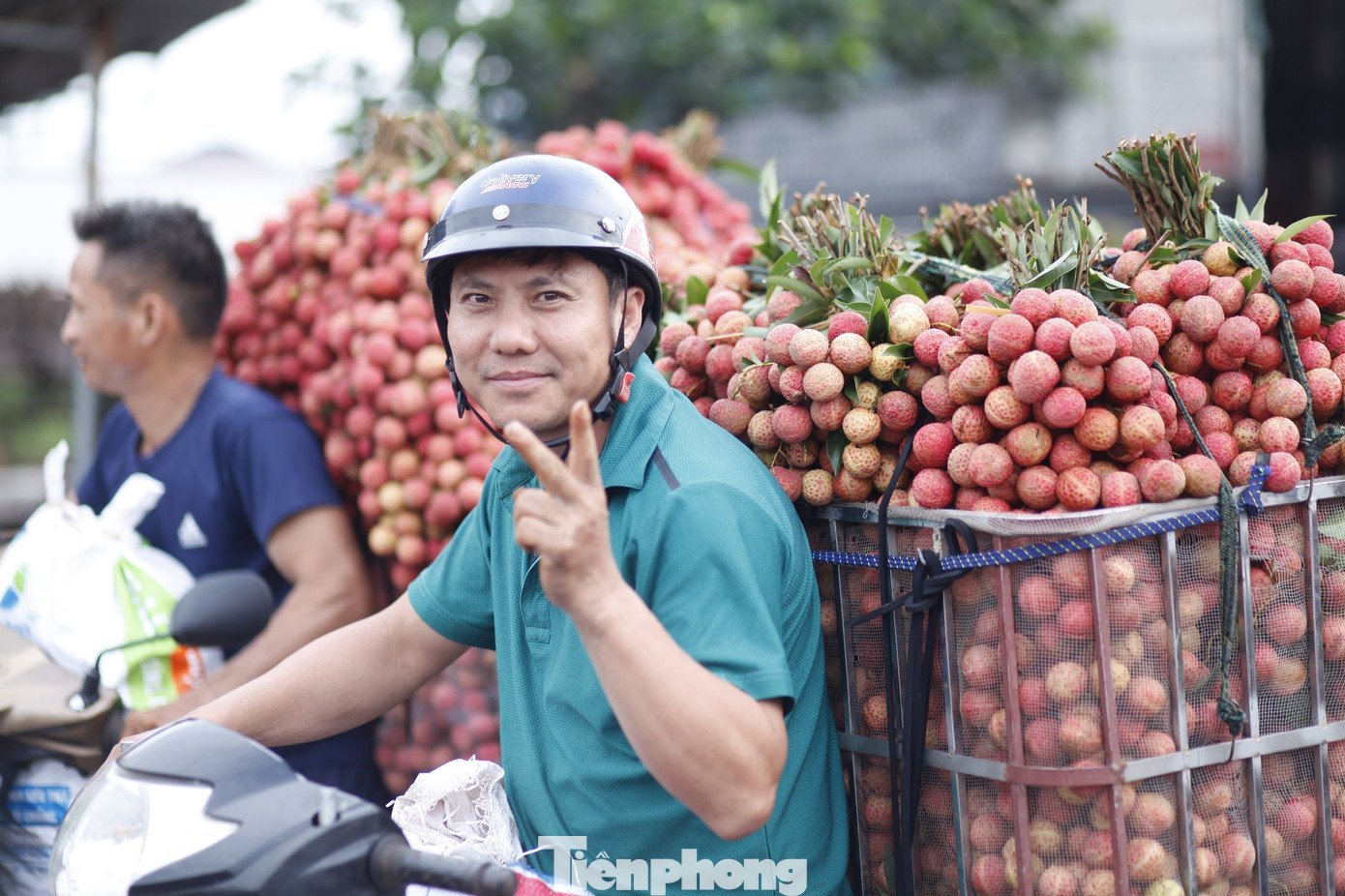 Bắc Ninh thu hơn 6.200 tỷ đồng/vụ vải thiều- Ảnh 1.