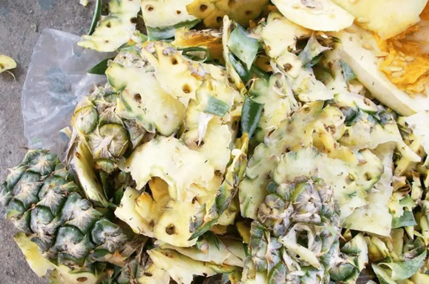 Phần dứa bị bỏ đi "phí nhất thế giới" giúp hạ huyết áp, ngừa ung thư, giải nhiệt hiệu quả- Ảnh 1.