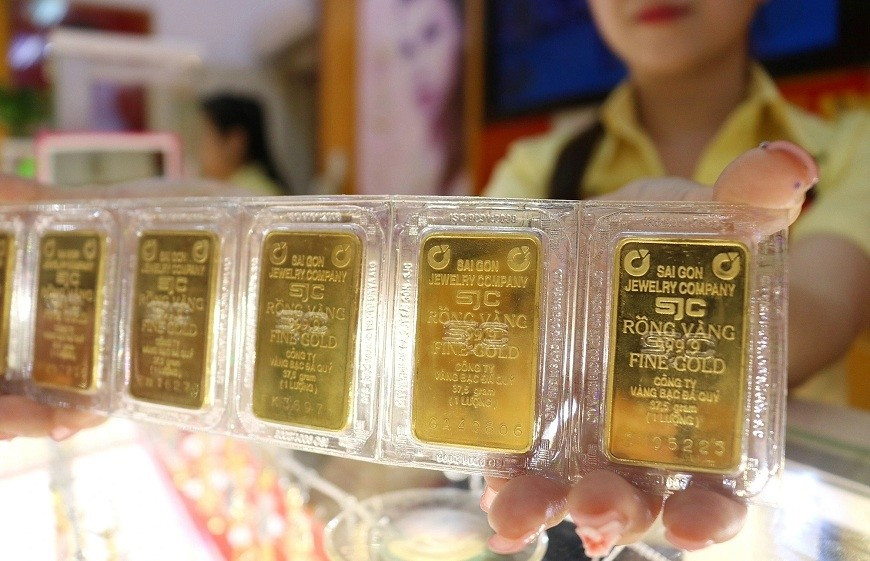 Chính thức bãi bỏ quy định Nhà nước độc quyền vàng miếng- Ảnh 1.