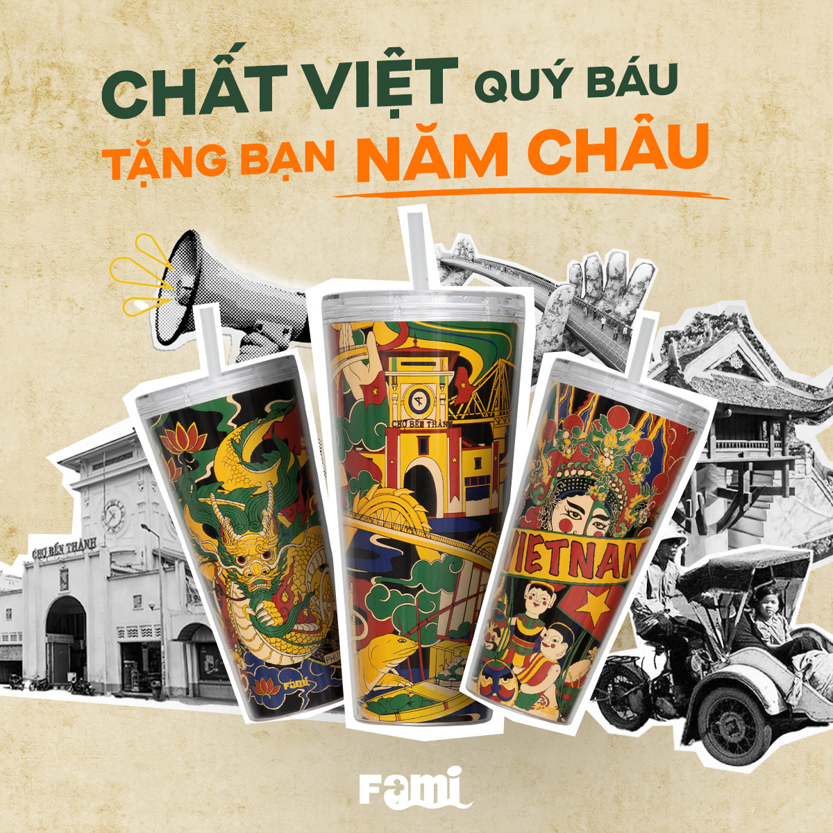 BST Ly Yêu Nước phiên bản giới hạn đã có trên Microsite Fandom Yêu Nước: Xem cách rinh ngay về cho mình!- Ảnh 2.