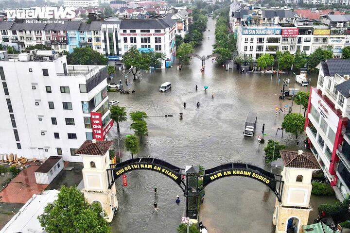 Chuyên gia lý giải những điểm dị thường của bão số 5 Kajiki- Ảnh 2.