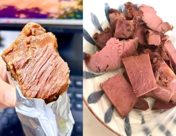 Cảnh báo đỏ: Thịt bò giả giống hàng thật đến rợn người, lỡ ăn thì sức khỏe trả giá nặng nề- Ảnh 4.