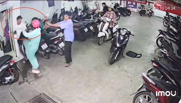 Tình huống pháp lý vụ cô gái hạ gục thanh niên xăm trổ xôn xao dư luận- Ảnh 2.