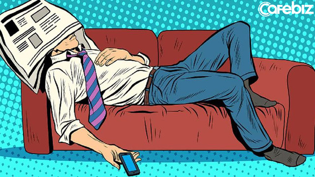 Tâm lý học lý giải: Tại sao trời mưa bão lại khiến chúng ta LƯỜI làm việc? - Ảnh 1.