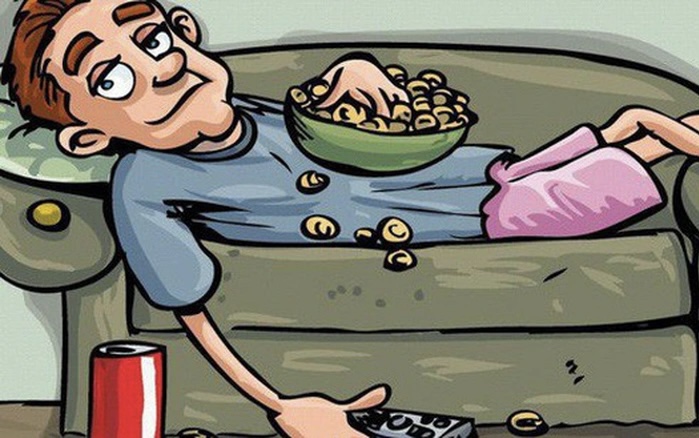 Tâm lý học lý giải: Tại sao trời mưa bão lại khiến chúng ta LƯỜI làm việc? - Ảnh 3.