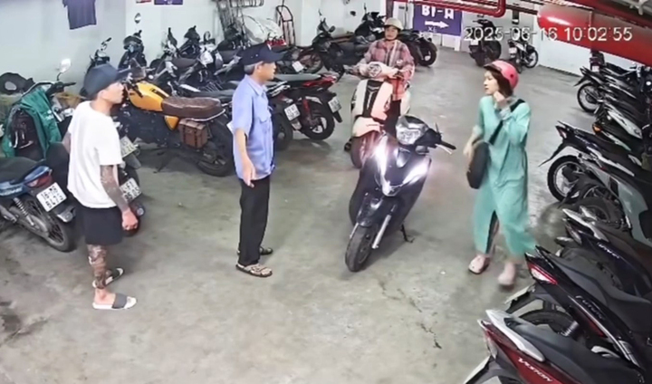 Tình huống pháp lý vụ cô gái hạ gục thanh niên xăm trổ xôn xao dư luận- Ảnh 1.