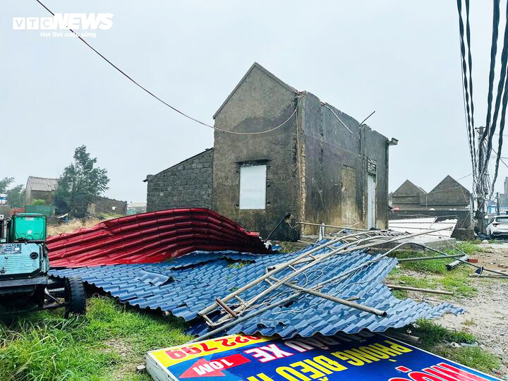 Chuyên gia lý giải những điểm dị thường của bão số 5 Kajiki- Ảnh 1.