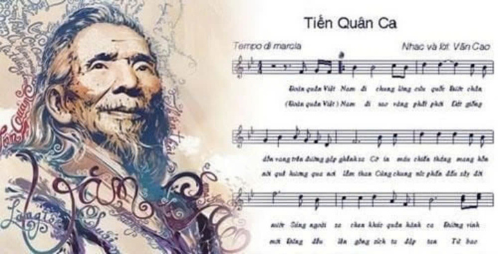 Tiến quân ca - Bài ca bất tử của người dân Việt- Ảnh 2.