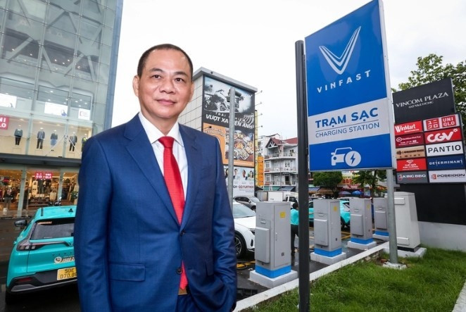 Tham vọng 150.000 trạm sạc của tỷ phú Phạm Nhật Vượng đối diện với đề xuất giá điện mới từ Bộ Công thương - Ảnh 3.