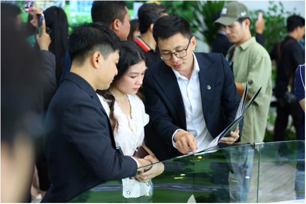 Người trẻ nắm bắt thời cơ sở hữu nhà cận metro số 1 – ArtStella - Ảnh 1.