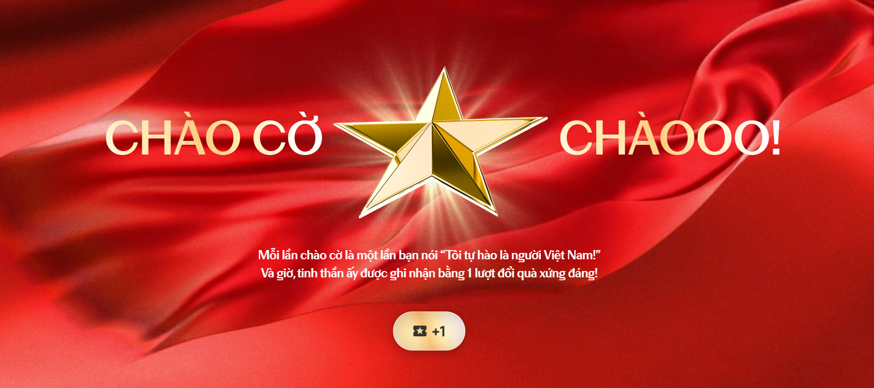 BST Ly Yêu Nước phiên bản giới hạn đã có trên Microsite Fandom Yêu Nước: Xem cách rinh ngay về cho mình!- Ảnh 7.