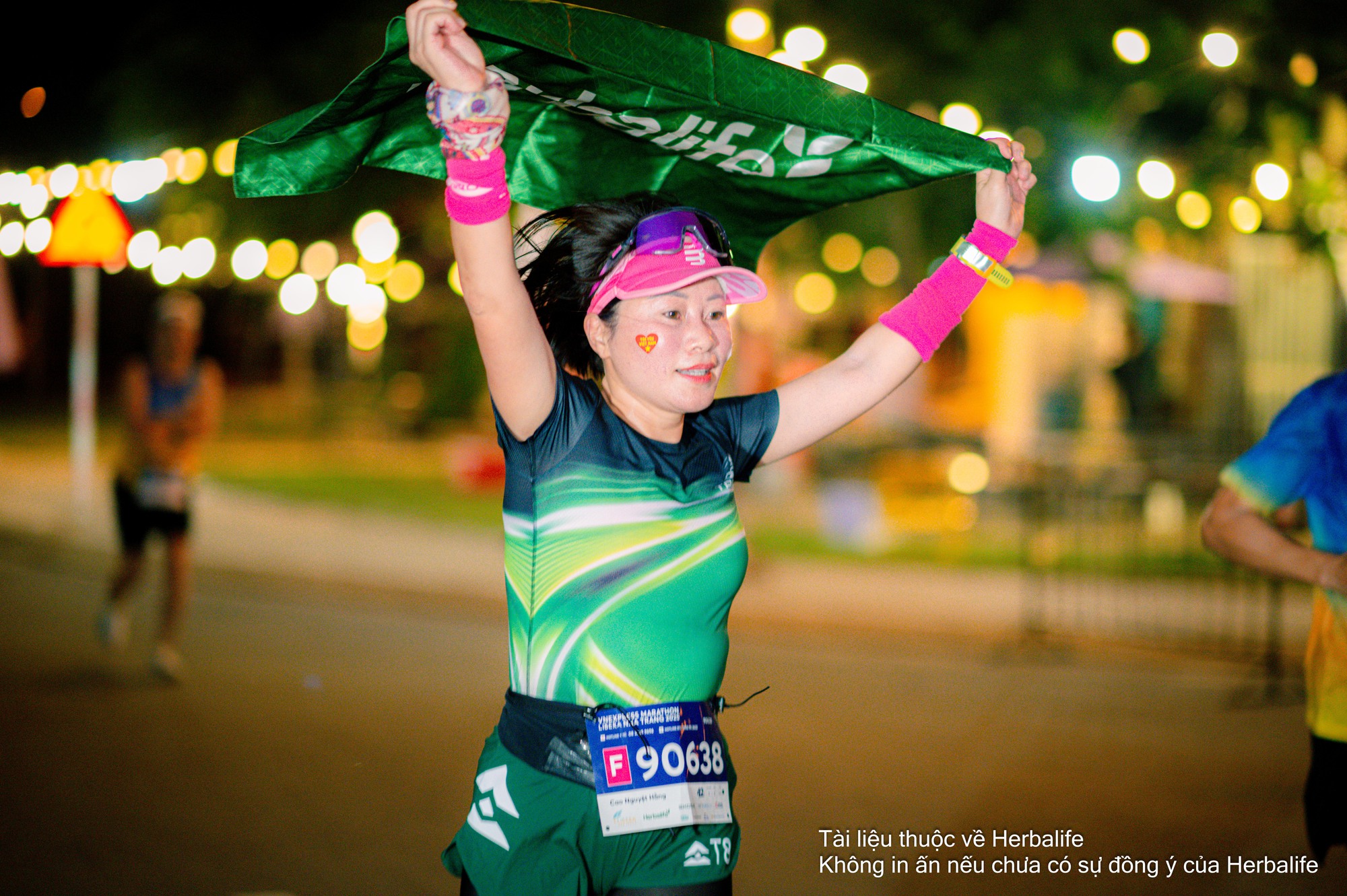 Herbalife Việt Nam tiếp tục năm thứ 4 đồng hành VnExpress Marathon Nha Trang - Ảnh 4. Herbalife Việt Nam tiếp tục năm thứ 4 đồng hành VnExpress Marathon Nha Trang - Ảnh 4.