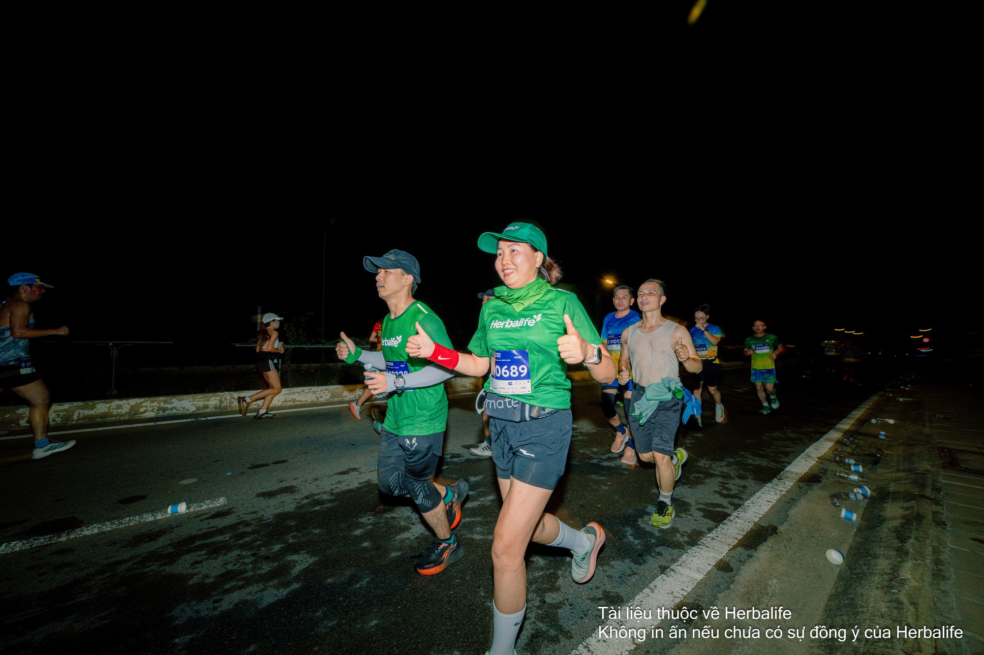 Herbalife Việt Nam tiếp tục năm thứ 4 đồng hành VnExpress Marathon Nha Trang - Ảnh 5. Herbalife Việt Nam tiếp tục năm thứ 4 đồng hành VnExpress Marathon Nha Trang - Ảnh 5.