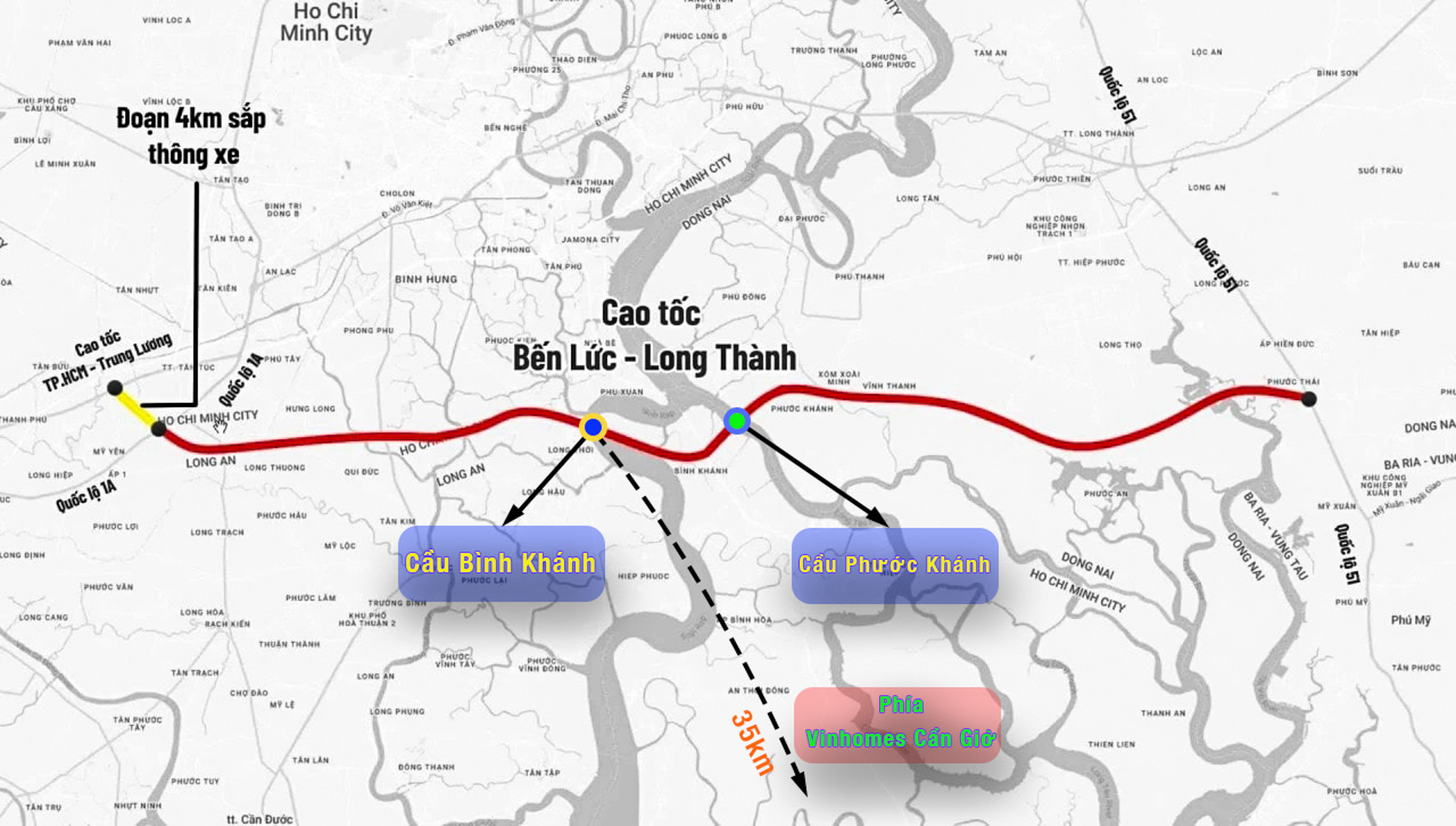 Ngắm cầu dây văng cao nhất Việt Nam sắp thông xe, siêu dự án 9 tỷ USD của tỷ phú Phạm Nhật Vượng được hưởng lợi- Ảnh 12. Ngắm cầu dây văng cao nhất Việt Nam sắp thông xe, siêu dự án 9 tỷ USD của tỷ phú Phạm Nhật Vượng được hưởng lợi- Ảnh 12.