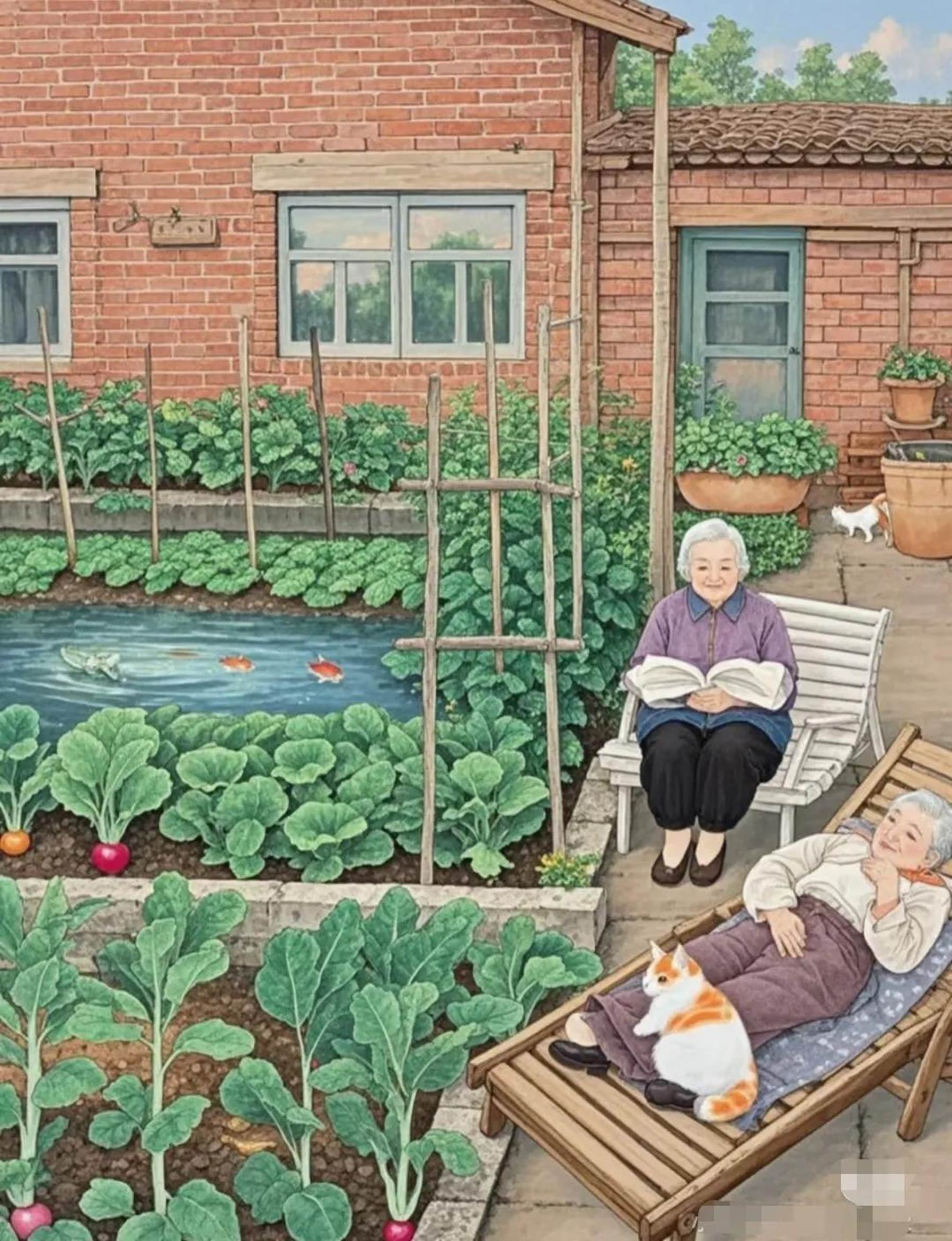 Bước sang tuổi 50, tôi đột nhiên phát hiện ra rằng: Bí quyết để khỏe mạnh không phải là tập thể dục mà là 4 việc không ngờ tới- Ảnh 3.